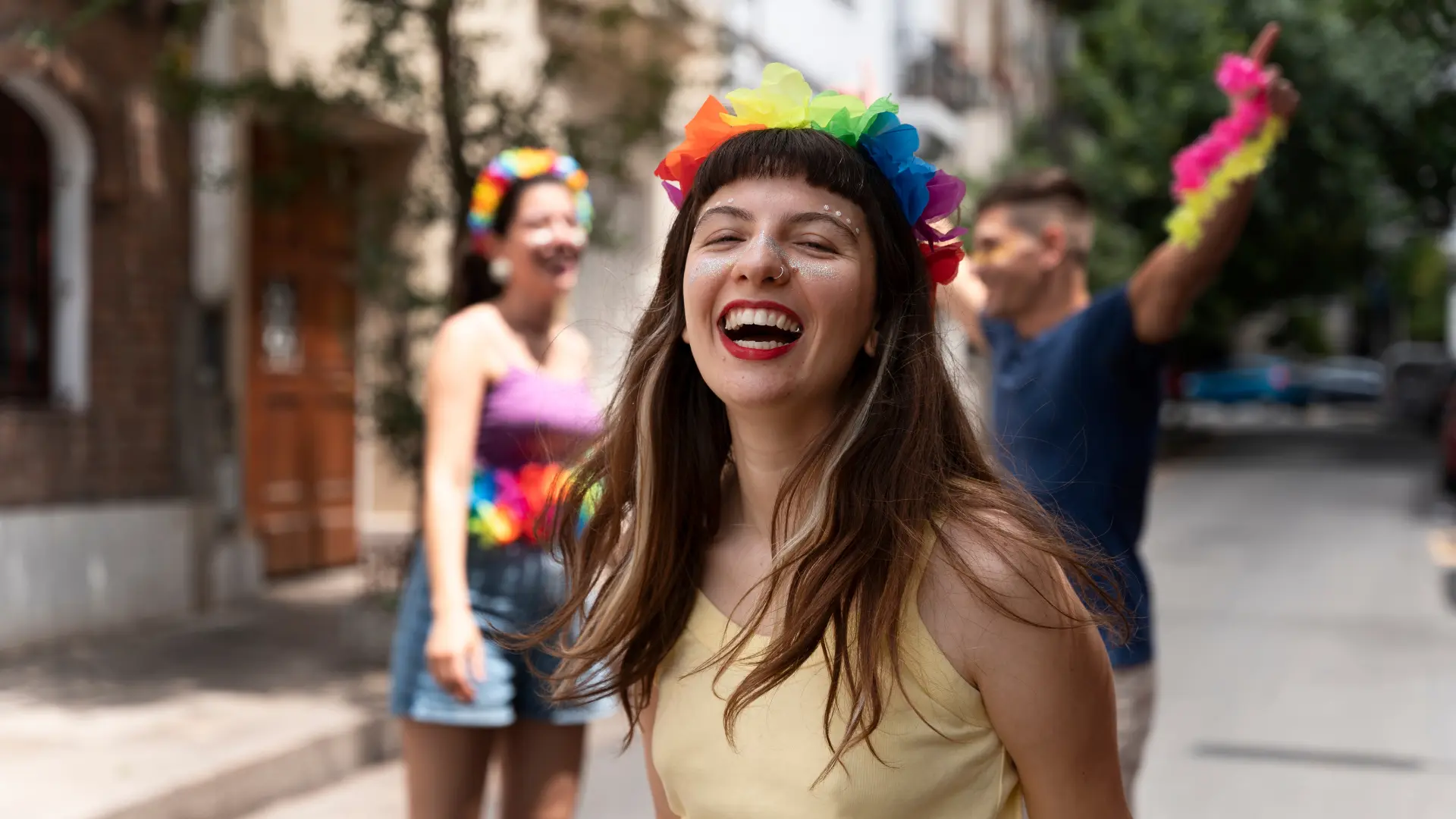 Acessórios para carnaval: 5 opções para arrasar no bloquinho