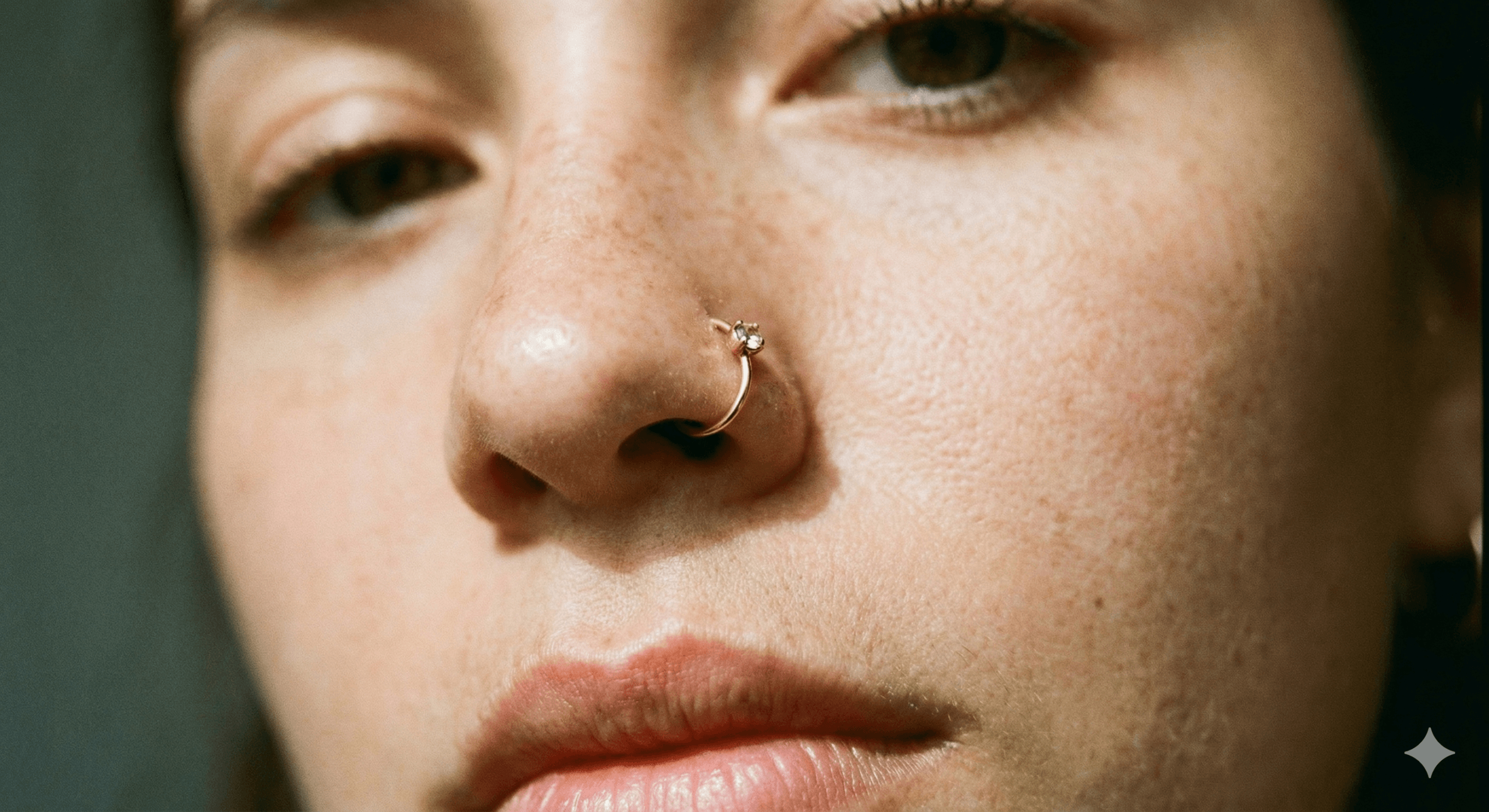 Piercing no nariz: 7 modelos para você escolher o seu