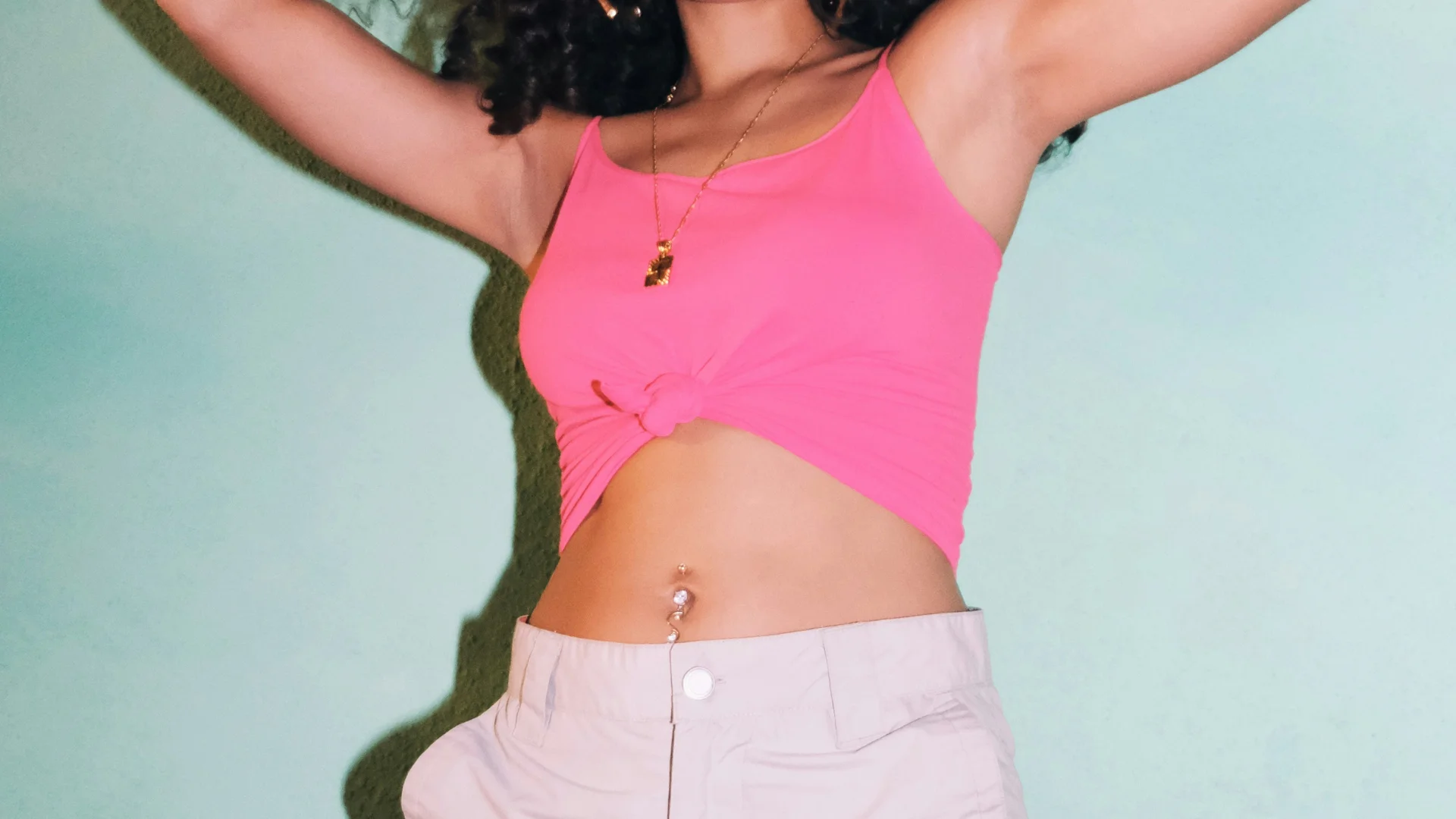 Piercing no umbigo: o acessório perfeito para exalar sensualidade