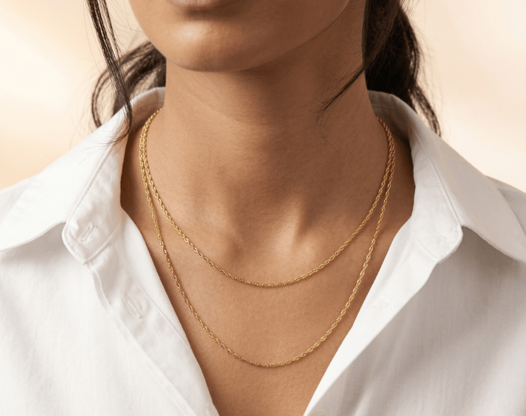 Corrente Singapura: conheça tudo sobre essa malha icônica