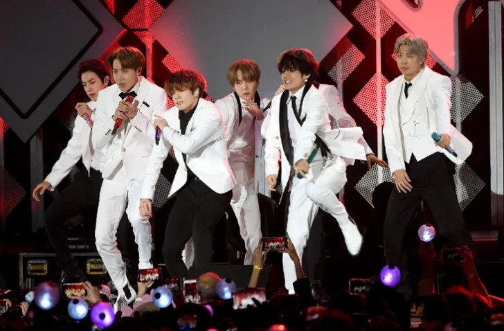 Look para o show do BTS: confira as tendências para brilhar!